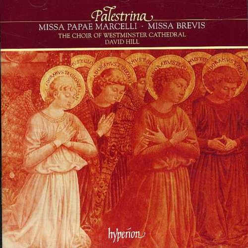 Palestrina: Missa Papae Marcelli & Missa brevis