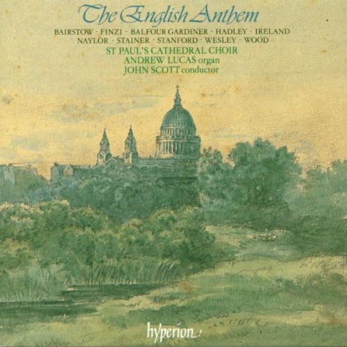 The English Anthem, Vol.1
