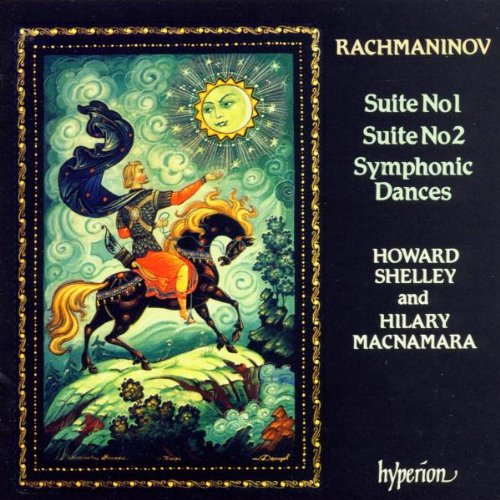 Rachmaninov: Works for Piano Duet