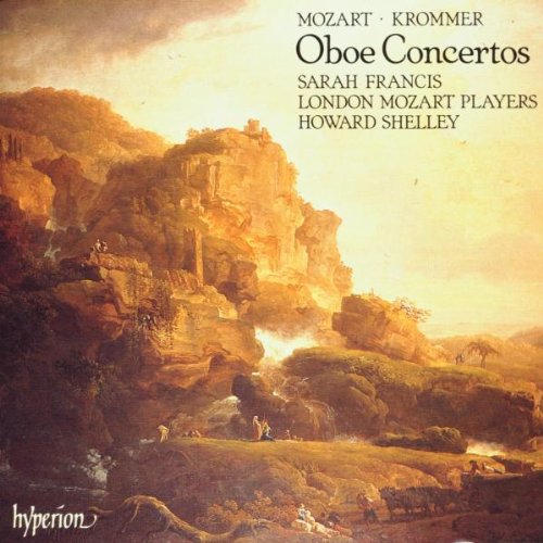 Mozart & Krommer: Oboe Concertos