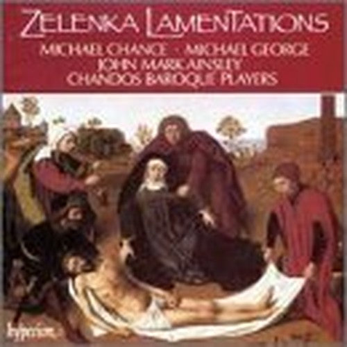 ZELENKA: Lamentations of Jeremiah