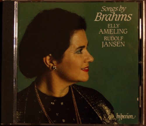 Brahms: Songs