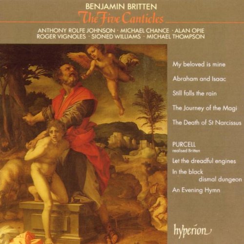 Britten: The Five Canticles