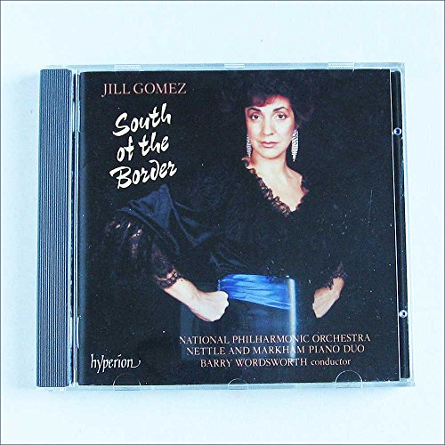 Jill Gomez South of the Border