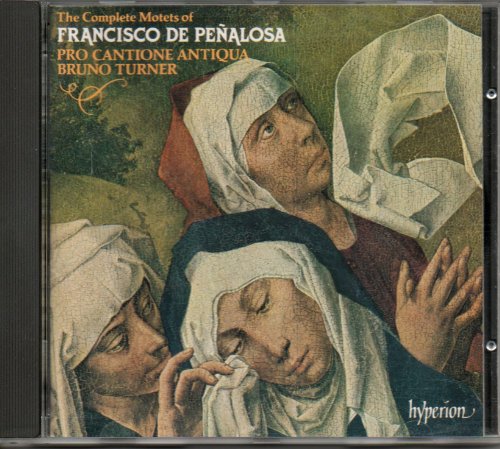 Penalosa: Complete Motets
