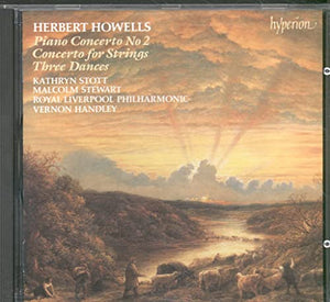 Concerto Piano 2/Concerto Strings/3 Dances
