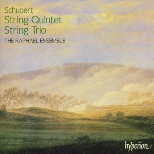 Schubert: String Quintet / String Trio