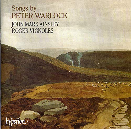 Songs by Peter Warlock
