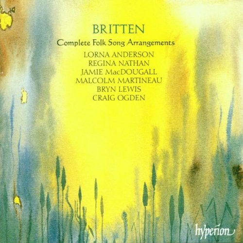 Britten: Complete Folk Song Arrangements