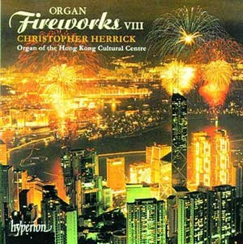 Organ Fireworks, Vol.8