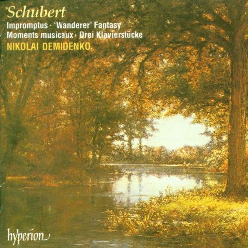 Schubert: Impromptus & other piano music