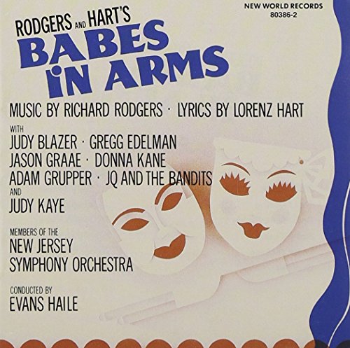 Rodgers & Hart: Babes in Arms