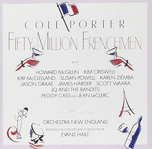 Cole Porter: Fifty Million Frenchmen