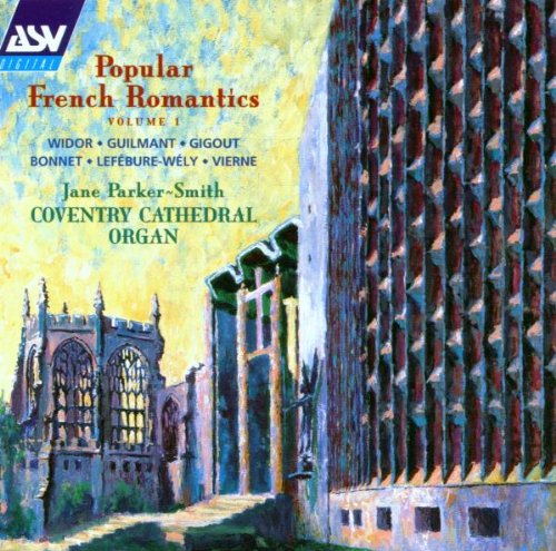 Popular French Romantics Vol.1