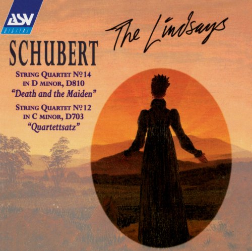 Schubert: String Quartet No. 14 In D Minor, D810/...