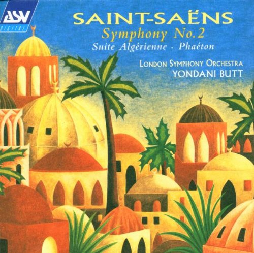 Saint-Saëns: Orchestral Works