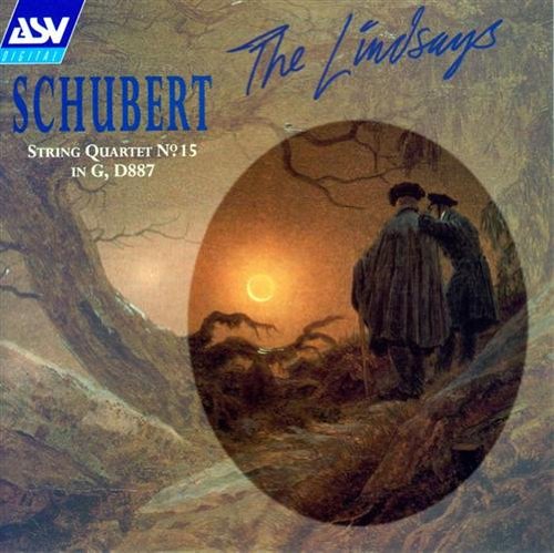 String Quartet No. 15 (The Lindsays)