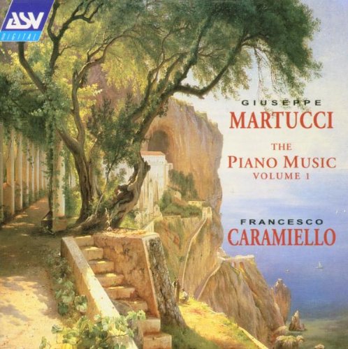 Martucci: Piano Music, Vol.1
