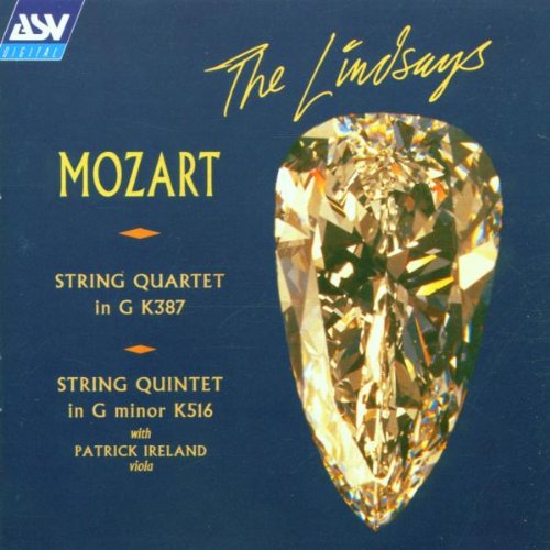 String Quintet 4/String Qrt 1 (Lindsay String Quartet)