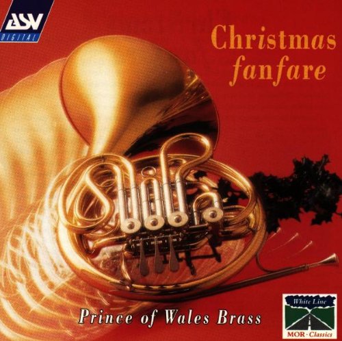 Christmas Fanfare: Prince of Wales Brass