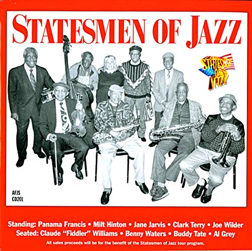 Statesmen of Jazz