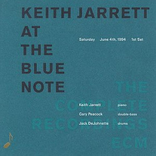 At the Blue Note-Saturday June