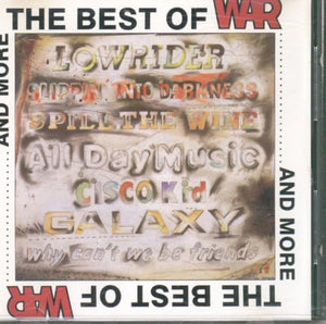 The Best of War and More