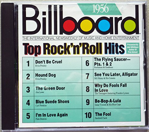 1956-Billboard Top Rock N Roll