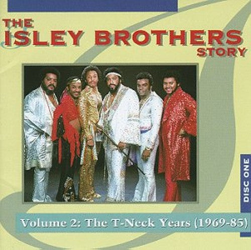 Vol. 2-Story T-Neck Years