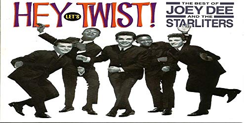 Best of-Hey Let's Twist