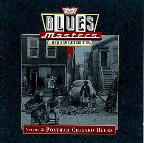 Blues Masters Vol02 -