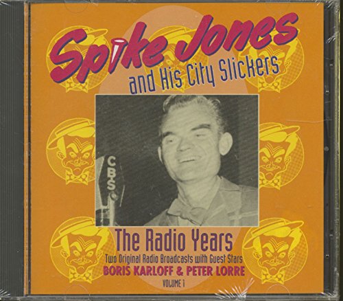Vol. 1-Radio Years