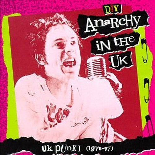 Anarchy in the UK-UK Punk I (1