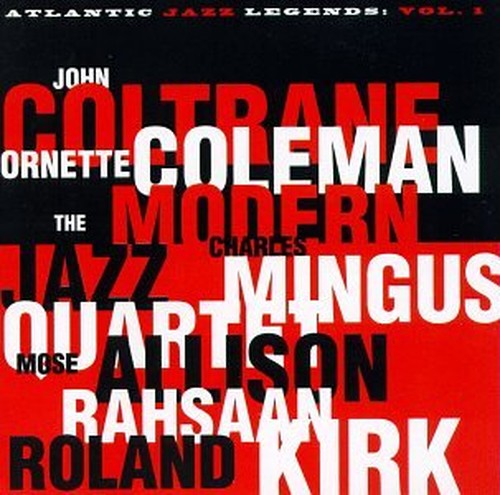 Various - Atlantic Jazz Legends Vol.1
