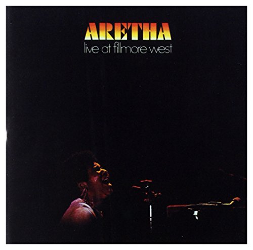 Aretha Live at Fillmore West