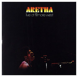 Aretha Live at Fillmore West
