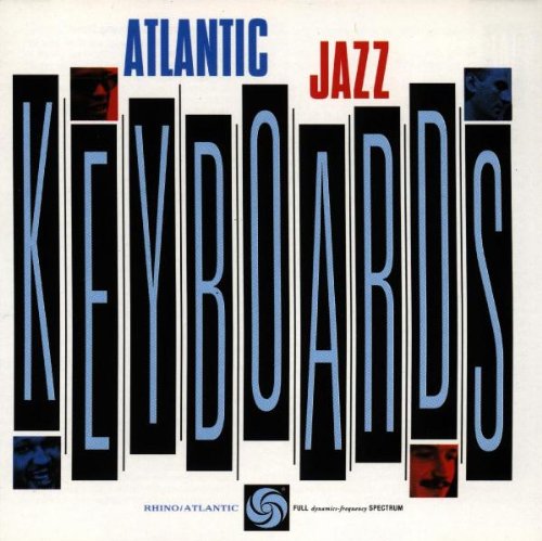 Atlantic Jazz-Best of 60's V 2