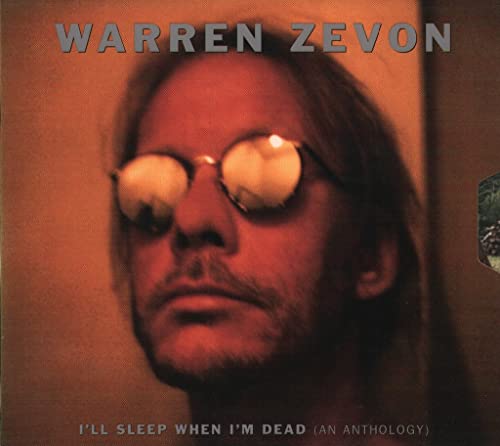 I'll Sleep When I'm Dead : An Anthology