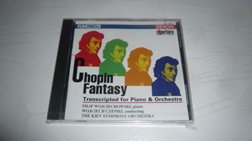 Transcripted for Piano & Orchestra