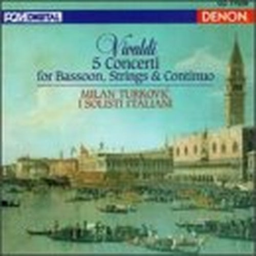 Concerto Bassoon (5)