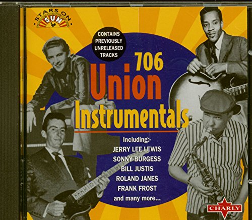 Various - 706 Union Instrumentals