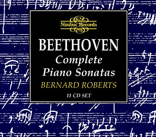 Beethoven: Complete Piano Sonatas