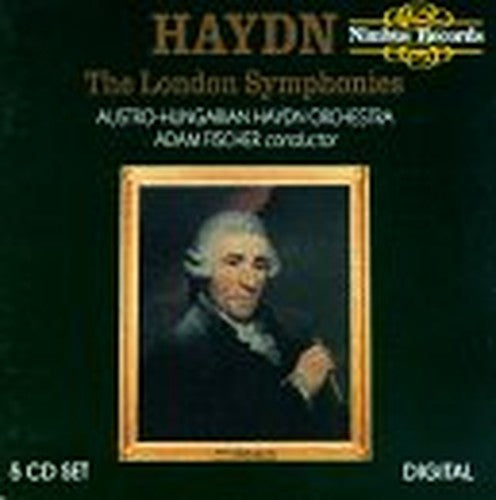 Haydn: Symphonies Nos. 93-104, The London Symphonies [Box Set]