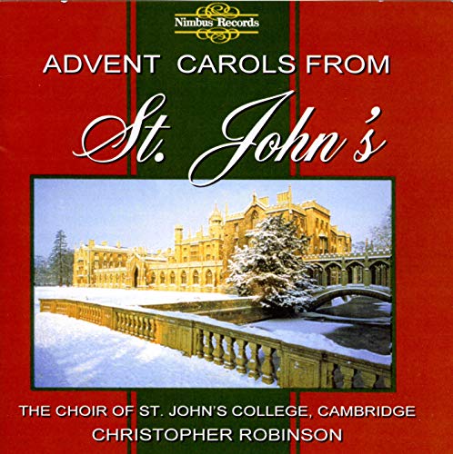 Advent Carols from St. John's College, Cambridge