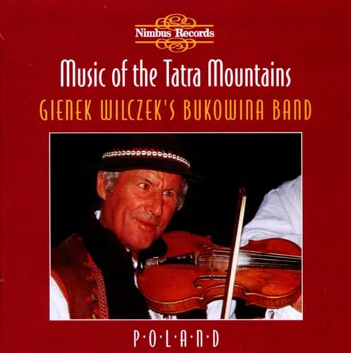 Music of the Tatra Mountains