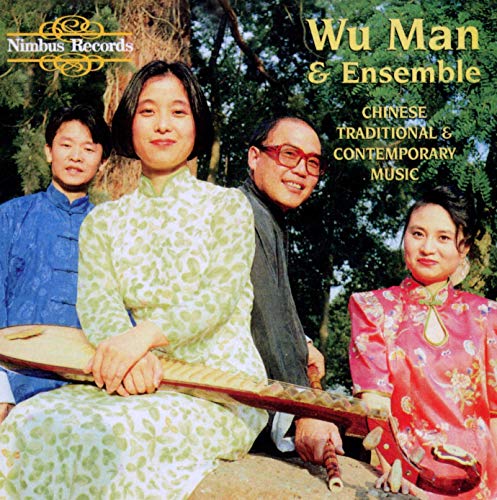 Chinese Traditional and Contemporary Music