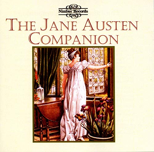 The Jane Austen Companion [IMPORT]