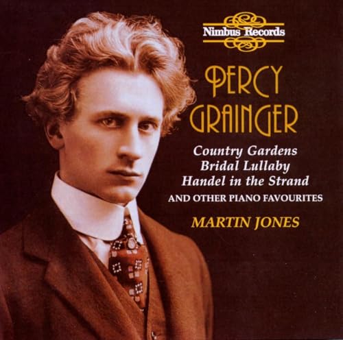 Grainger: Country Gardens