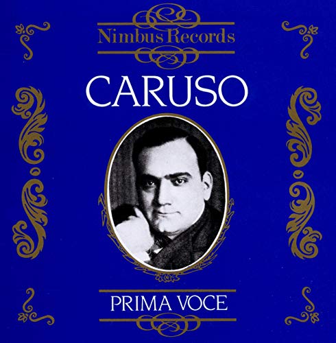 Enrico Caruso - Opera Recital