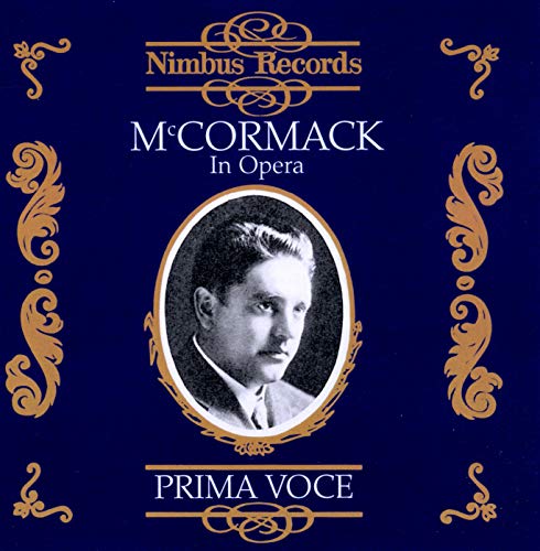 McCormack in Opera
